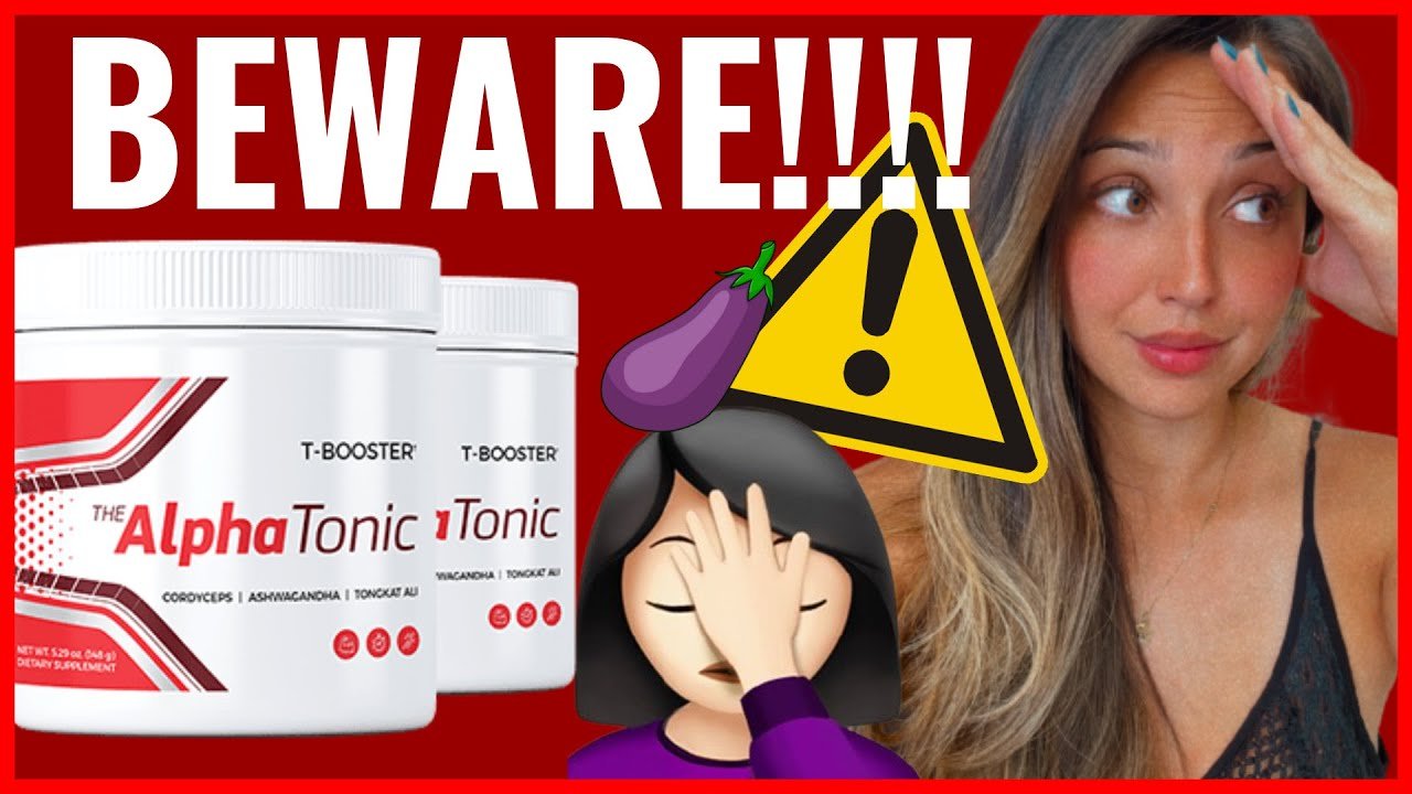Alpha Tonic Reviews: Honest Insights, Benefits, and User Experiences