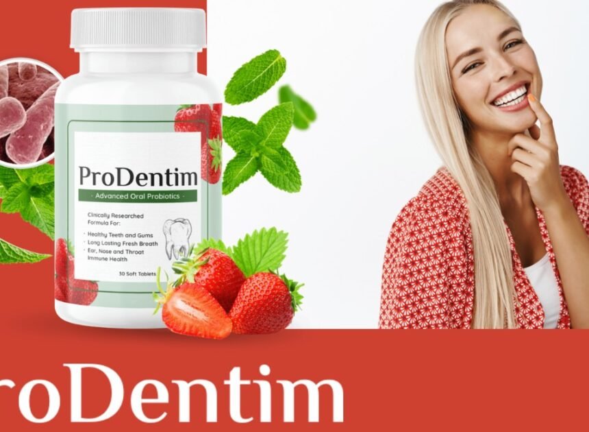 ProDentim Reviews: Real User Experiences and Expert Insights on Oral Probiotic Effectiveness